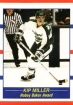 1990-91 Score #330A Kip Miller Hob ERR RC