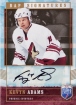 2006-07 Be A Player Signatures #KA Kevyn Adams