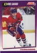 1991-92 Score American #165 Denis Savard
