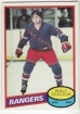 1980-81 O-Pee-Chee #211 Walt Tkaczuk