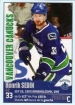 2009-10 Panini Stickers #308 Henrik Sedin