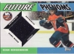 2003/2004 Topps Traded Future Phenoms / Sean Bergenheim