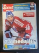 Sport Magazn 2009 / Jaromr Jgr reprezentace