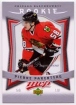 2007/2008 Upper Deck MVP Rookie / Pierre Parenteau