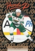 2021-22 Upper Deck Hundo P gold #HP2 Zach Parise