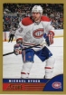 2013-14 Score Gold #257 Michael Ryder