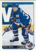 1992-93 Upper Deck #325 Benoit Hogue 