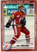 2006-07 Czech OFS All Stars #3 Jan Novak