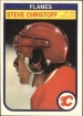 1982-83 O-Pee-Chee #42 Steve Christoff