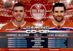 2024-25 Upper Deck Gaming Co-Op #CGO1 Connor McDavid / Leon Draisaitl