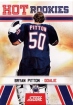 2010-11 Score Hot Rookies #545 Bryan Pitton