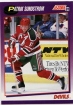 1991-92 Score American #117 Patrik Sundstrom