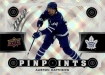 2022-23 Upper Deck MVP Pinpoints #PP5 Auston Matthews