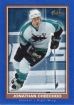 2005-06 Beehive Blue  #76 Jonathan Cheechoo