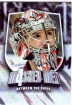 2011-12 Between The Pipes Masked Men IV Silver #MM49 Cam Ward