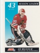 1991-92 Score Canadian Bilingual #300 Ed Belfour SL
