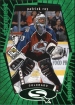 1998-99 UD Choice StarQuest Green #SQ3 Patrick Roy