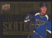 2012-13 Upper Deck Silver Skates Gold #SS24 Jaden Schwartz