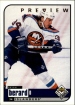 1998-99 UD Choice Preview #123 Bryan Berard