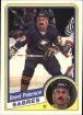 1984-85 O-Pee-Chee #25 Brent Peterson