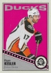 2019-20 O-Pee-Chee Retro #475 Ryan Kesler