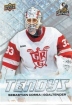 2024-25 Upper Deck AHL Tendys #T14 Sebastian Cossa