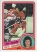 1984-85 O-Pee-Chee #52 Ron Duguay