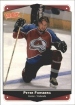 1999-00 Upper Deck Victory #77 Peter Forsberg