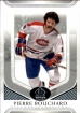 2020-21 SP Signature Legends #246 Pierre Bouchard