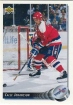 1992-93 Upper Deck #139 Calle Johansson