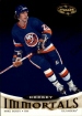 2000-01 Upper Deck Heroes #133 Mike Bossy