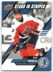 2020-21 Upper Deck National Hockey Card Day USA #USA10 Seth Jones