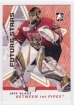2006-07 Between The Pipes #20 Jeff Glass
