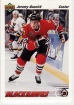 1991-92 Upper Deck #166 Jeremy Roenick