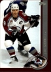 2002-03 Topps Factory Set Gold #196 Joe Sakic