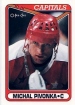 1990-91 O-Pee-Chee #68 Michal Pivoka RC