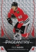 2023-24 SP Authentic Pageantry #P19 Filip Roos