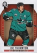 2018-19 O-Pee-Chee Coast to Coast #8 Joe Thornton 