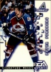 1997-98 Pinnacle #191 Peter Forsberg