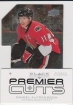 2008-09 Black Diamond Premier Die-Cut #PDC4 Daniel Alfredsson