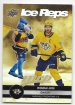 2023-24 Upper Deck MVP Ice Reps Gold #IR20 Roman Josi / Gnash