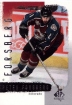 2000-01 SP Authentic #24 Peter Forsberg