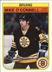 1982-83 O-Pee-Chee #17 Mike O'Connell