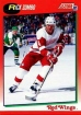 1991-92 Score Canadian Bilingual #177 Rick Zombo