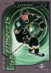 2000/2001 Upper Deck MVP Third Stars / Keith Aldridge RC