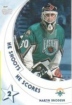 2002-03 BAP All-Star Edition He Shoots He Scores Points #9 Martin Brodeur 2 pt.