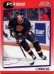 1991-92 Score Canadian Bilingual #124 Petr Nedvd