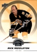 2023-24 Upper Deck Boston Bruins Centennial Box Set #18 Rick Middleton