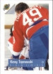 1991 Ultimate Draft #48 Kerry Toporowski