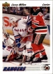 1991-92 Upper Deck #110 Corey Millen RC